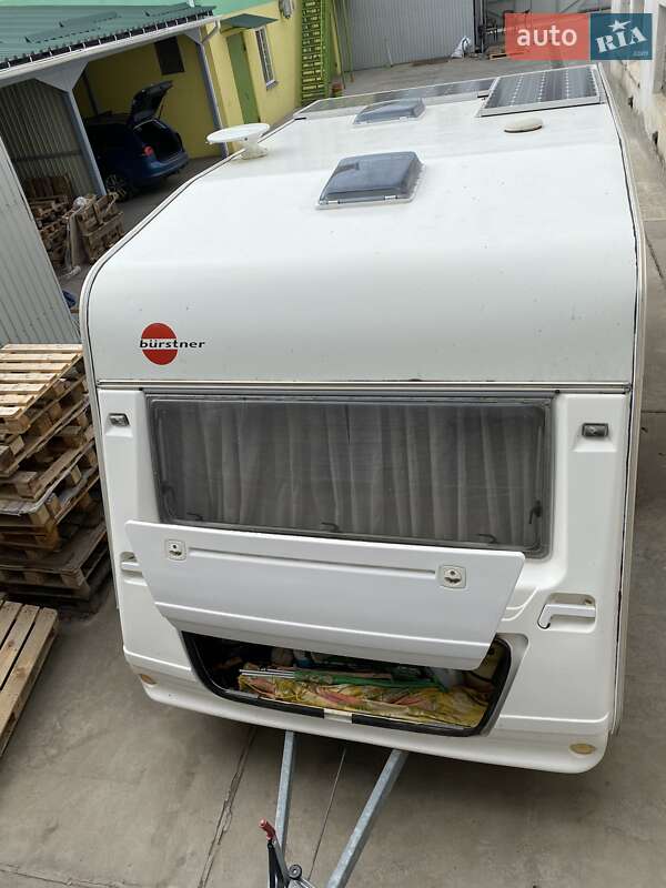 Прицеп дача Burstner Ventana 2000 в Николаеве