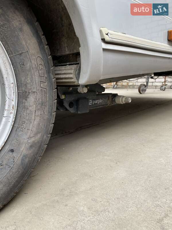 Прицеп дача Burstner Ventana 2000 в Николаеве