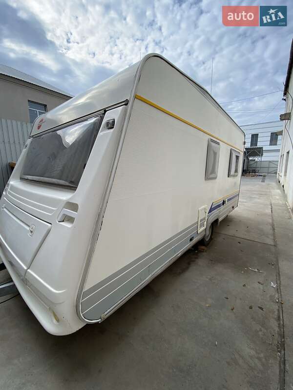 Прицеп дача Burstner Ventana 2000 в Николаеве