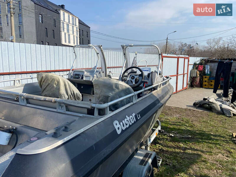 Катер Buster LX 2012 в Киеве фото 4 Катер Buster LX 2012 в Киеве