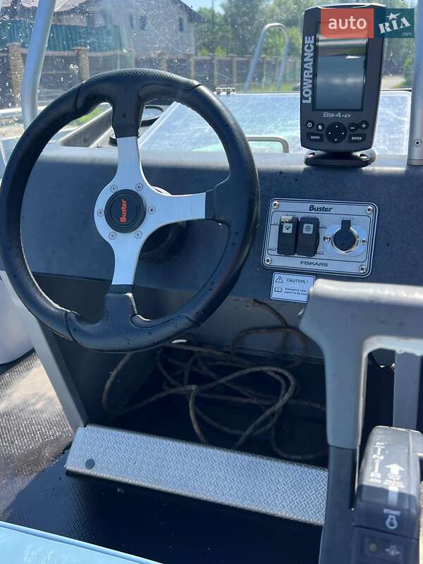 Катер Buster M 2008 в Киеве фото 8 Катер Buster M 2008 в Киеве