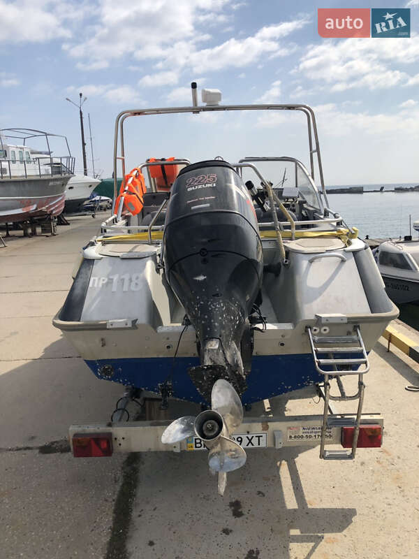 Катер Buster Magnum 2008 в Одесі