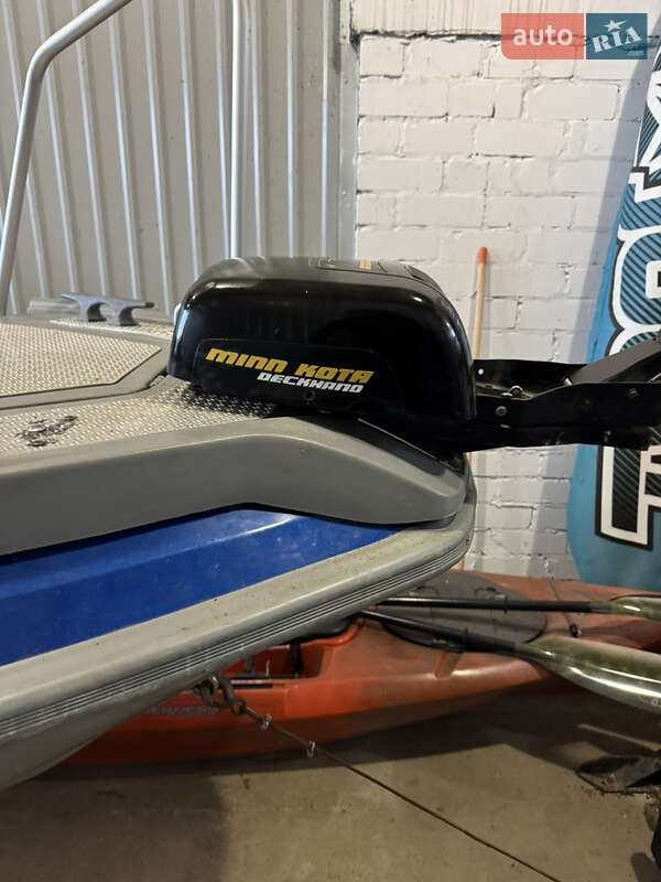 Лодка Buster X 2006 в Черкассах