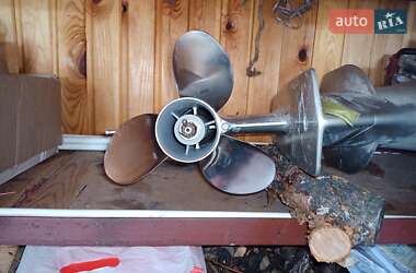 Човен Buster XS 2006 в Славутичі