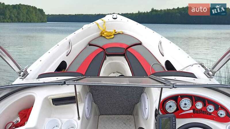 Катер Buster XXL 2008 в Києві