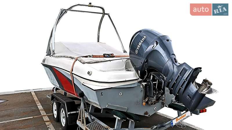 Катер Buster XXL 2008 в Києві