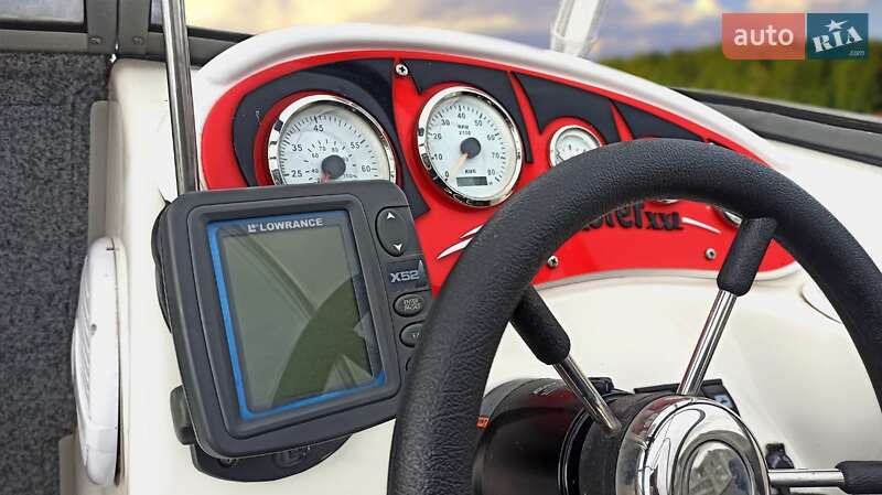 Катер Buster XXL 2008 в Києві