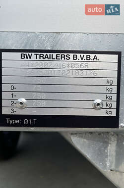 Борт BW Q1O 2022 в 