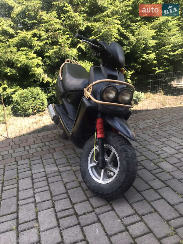 Скутер BWS Sport 2004 в Ківерцях