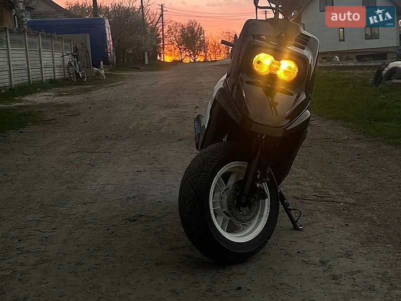 Мопеды BWS Sport 1998 в Ровно