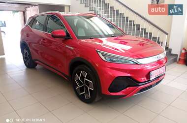 Внедорожник / Кроссовер BYD Atto 3 2023 в Киеве