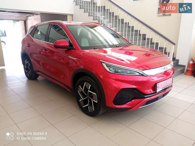 BYD Atto 3 2023