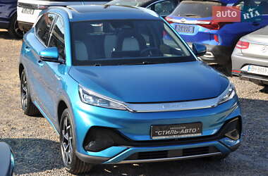 Внедорожник / Кроссовер BYD Atto 3 2023 в 