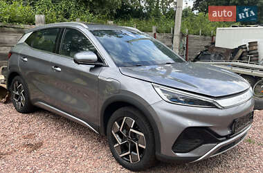 Позашляховик / Кросовер BYD Atto 3 2024 в Стрию