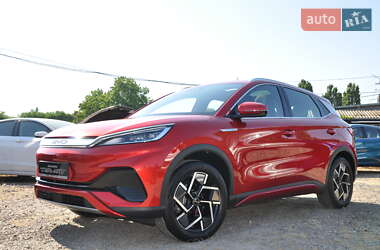 Позашляховик / Кросовер BYD Atto 3 2023 в Одесі