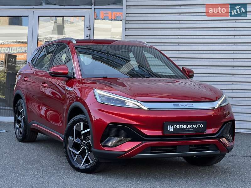 BYD Atto 3 2023