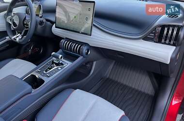 Внедорожник / Кроссовер BYD Atto 3 2023 в 