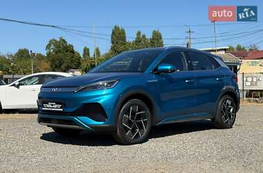 Внедорожник / Кроссовер BYD Atto 3 2023 в 