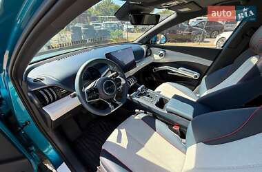 Внедорожник / Кроссовер BYD Atto 3 2023 в 