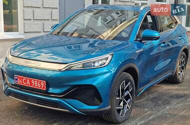 Позашляховик / Кросовер BYD Atto 3 2023 в Дніпрі