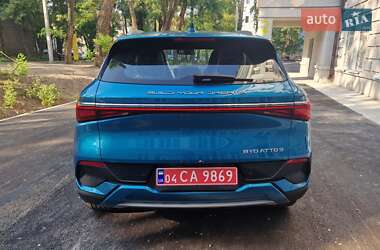 Внедорожник / Кроссовер BYD Atto 3 2023 в 