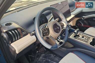 Внедорожник / Кроссовер BYD Atto 3 2023 в 
