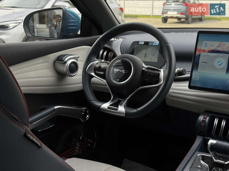 Внедорожник / Кроссовер BYD Atto 3 2023 в Одессе