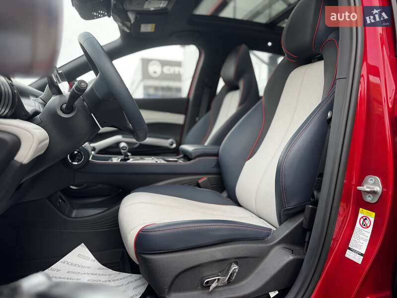 Внедорожник / Кроссовер BYD Atto 3 2023 в Одессе