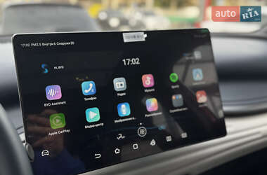 Внедорожник / Кроссовер BYD Atto 3 2023 в 