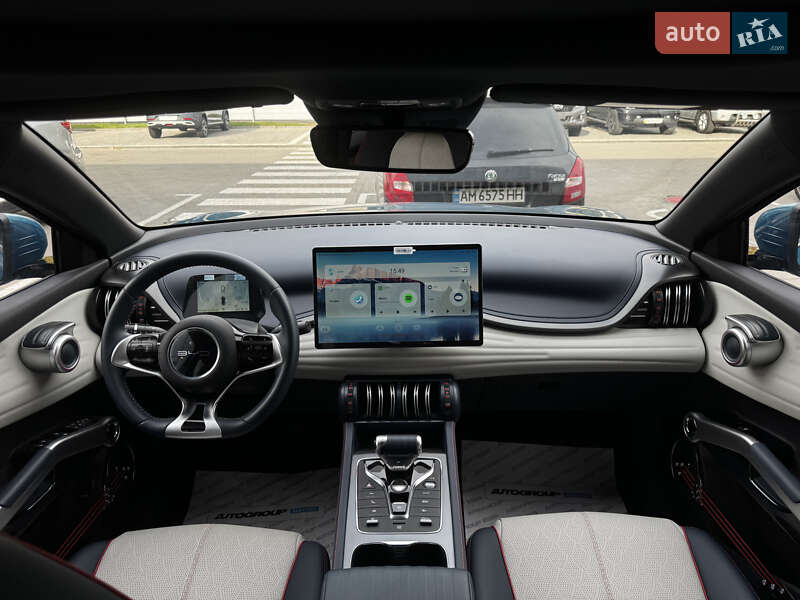 Внедорожник / Кроссовер BYD Atto 3 2023 в Одессе