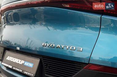 Внедорожник / Кроссовер BYD Atto 3 2023 в 