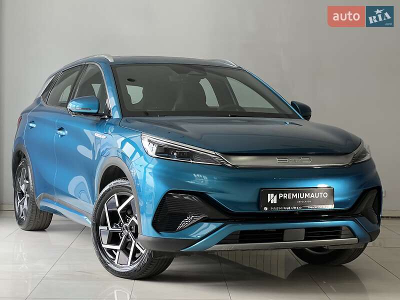 BYD Atto 3 2023