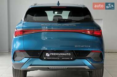 Внедорожник / Кроссовер BYD Atto 3 2023 в 