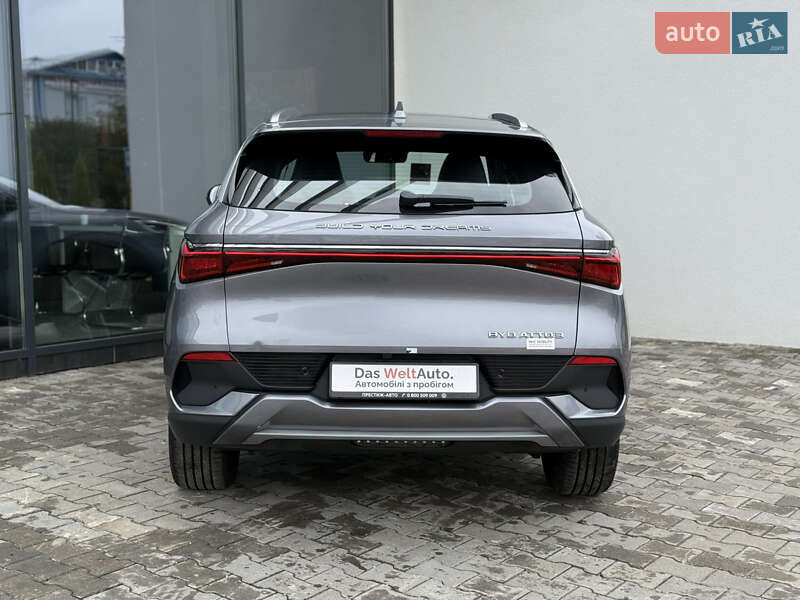 Внедорожник / Кроссовер BYD Atto 3 2023 в Хмельницком