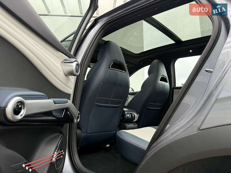 Внедорожник / Кроссовер BYD Atto 3 2023 в Хмельницком