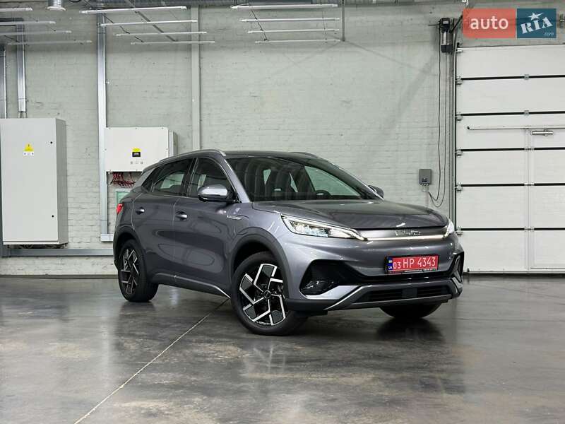 BYD Atto 3 2023