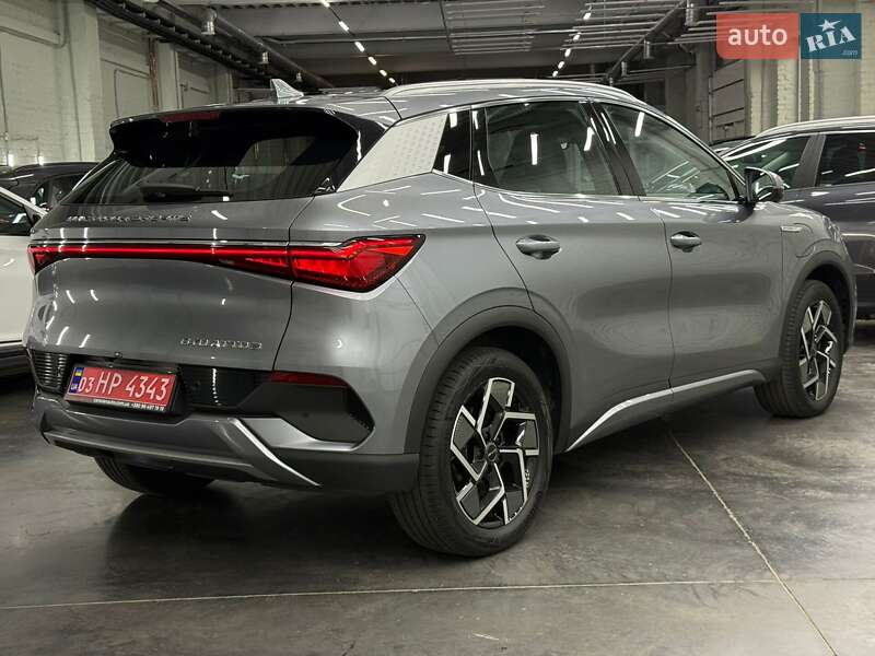 Внедорожник / Кроссовер BYD Atto 3 2023 в Луцке