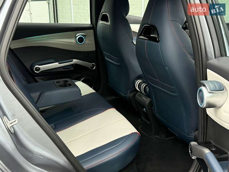 Внедорожник / Кроссовер BYD Atto 3 2023 в Луцке