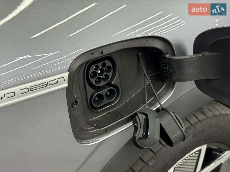 Внедорожник / Кроссовер BYD Atto 3 2023 в Луцке