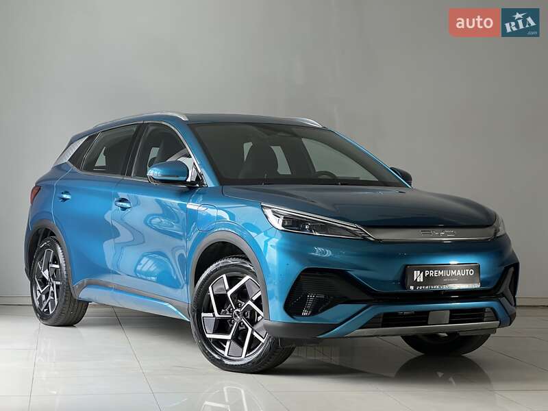 Позашляховик / Кросовер BYD Atto 3 2023 в Києві