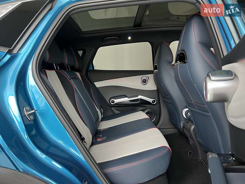 Позашляховик / Кросовер BYD Atto 3 2023 в Києві