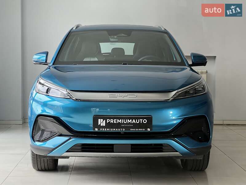 Позашляховик / Кросовер BYD Atto 3 2023 в Києві