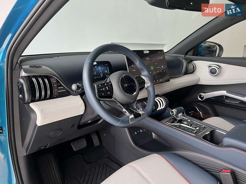 Позашляховик / Кросовер BYD Atto 3 2023 в Києві