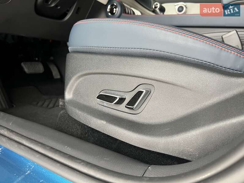 Позашляховик / Кросовер BYD Atto 3 2023 в Києві