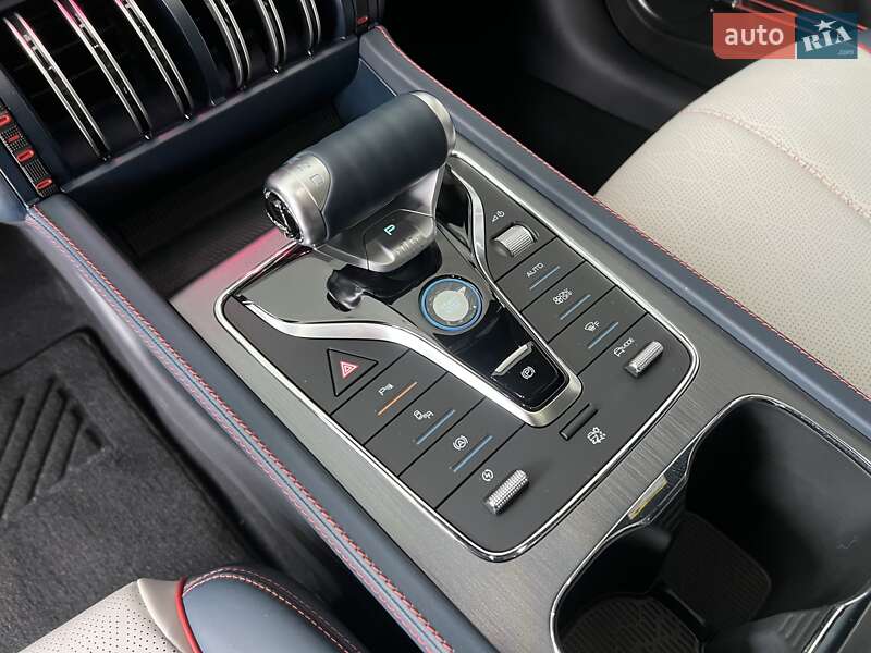 Позашляховик / Кросовер BYD Atto 3 2023 в Києві