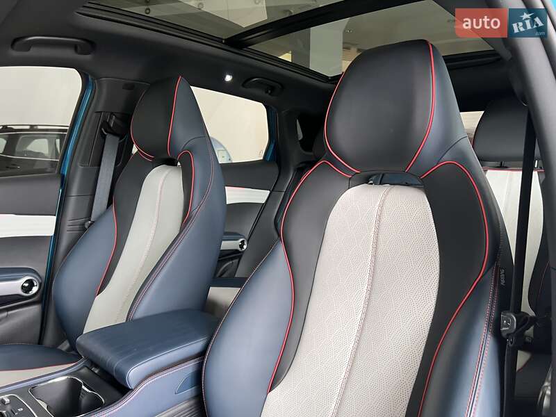 Позашляховик / Кросовер BYD Atto 3 2023 в Києві