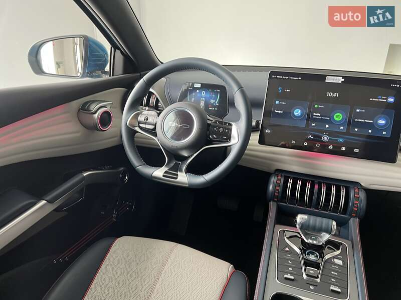 Позашляховик / Кросовер BYD Atto 3 2023 в Києві