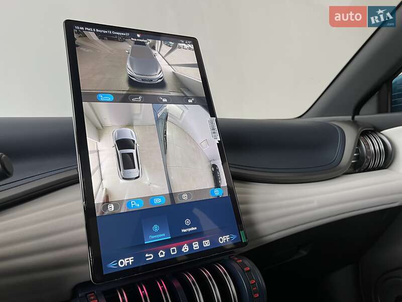 Позашляховик / Кросовер BYD Atto 3 2023 в Києві