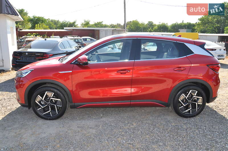 Внедорожник / Кроссовер BYD Atto 3 2023 в Одессе