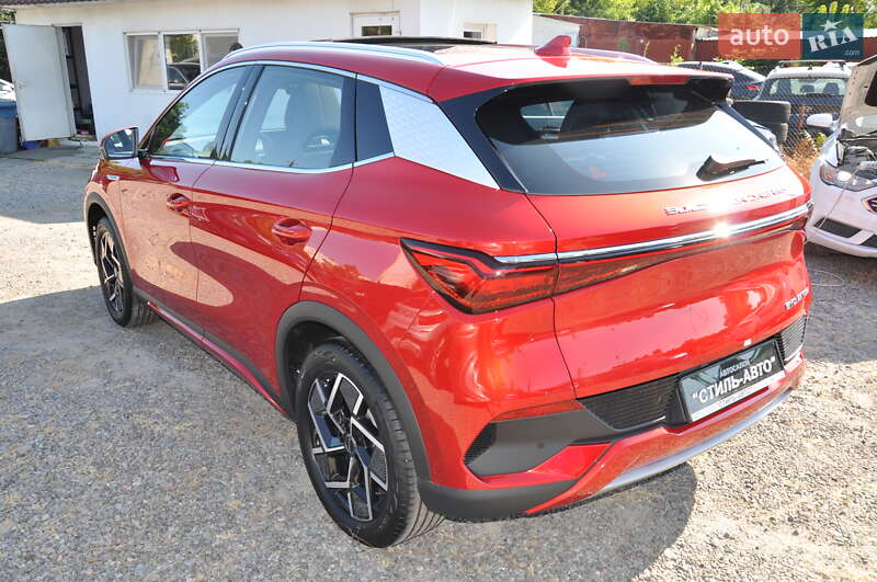 Внедорожник / Кроссовер BYD Atto 3 2023 в Одессе